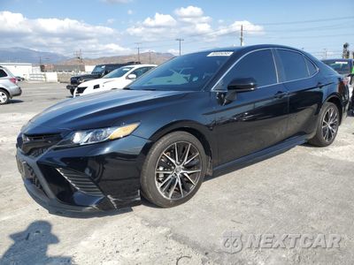 2020 TOYOTA CAMRY SE 4T1G11AK6LU877277 - główne zdjęcie licytacji z USA - miniatura