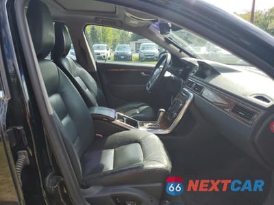 Piąte zdjęcie samochodu w środku: 2012 VOLVO S80 T6 VIN:YV1902AH2C1152345 - miniatura