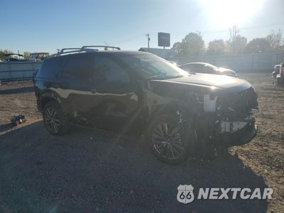 Czwarte zdjęcie samochodu z boku: 2025 NISSAN PATHFINDER SL VIN:5N1DR3CD0SC219772 - miniatura