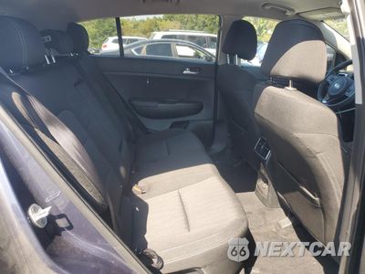 Zdjęcie 11 z 16 samochodu: 2017 KIA SPORTAGE LX VIN:KNDPM3AC9H7100078 - miniatura