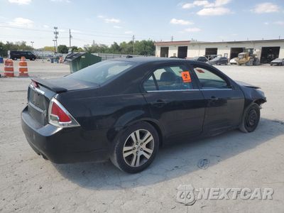 Trzecie zdjęcie samochodu z tyłu: 2007 FORD FUSION SEL VIN:3FAHP02187R137336 - miniatura