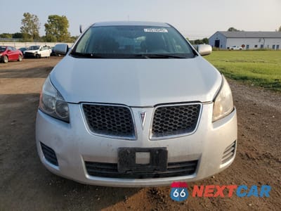 Piąte zdjęcie samochodu w środku: 2009 PONTIAC VIBE VIN:5Y2SP67049Z457884 - miniatura