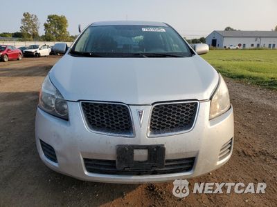 Piąte zdjęcie samochodu w środku: 2009 PONTIAC VIBE VIN:5Y2SP67049Z457884 - miniatura