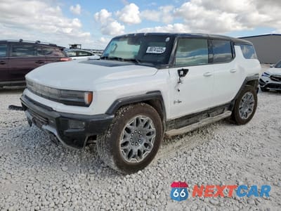 2025 GMC HUMMER SUV 3X 1GKT0RDC6SU119242 - główne zdjęcie licytacji z USA - miniatura
