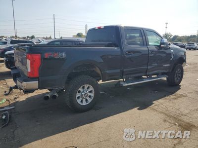Trzecie zdjęcie samochodu z tyłu: 2017 FORD F250 SUPER DUTY VIN:1FT7W2BT4HEE67159 - miniatura