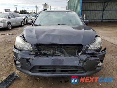 Piąte zdjęcie samochodu w środku: 2012 SUBARU IMPREZA SPORT LIMITED VIN:JF1GPAR64CH245127 - miniatura