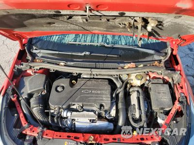Zdjęcie 11 z 13 samochodu: 2018 CHEVROLET CRUZE LT VIN:1G1BE5SM7J7130995 - miniatura