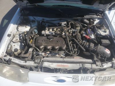 Zdjęcie 11 z 14 samochodu: 1996 FORD ESCORT LX VIN:3FASP13J6TR107918 - miniatura