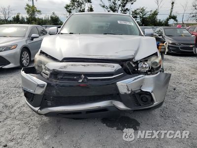 Piąte zdjęcie samochodu w środku: 2018 MITSUBISHI OUTLANDER SPORT ES VIN:JA4AP3AU3JU016765 - miniatura