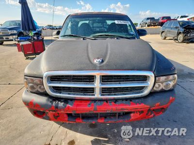 Piąte zdjęcie samochodu w środku: 1999 DODGE DAKOTA VIN:1B7GL22X3XS220839 - miniatura