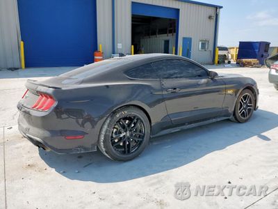 Trzecie zdjęcie samochodu z tyłu: 2022 FORD MUSTANG GT VIN:1FA6P8CF6N5128537 - miniatura