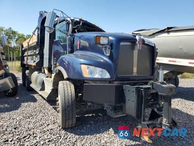 2015 KENWORTH CONSTRUCTION 1NKBL29X2FJ461665 - główne zdjęcie licytacji z USA - miniatura