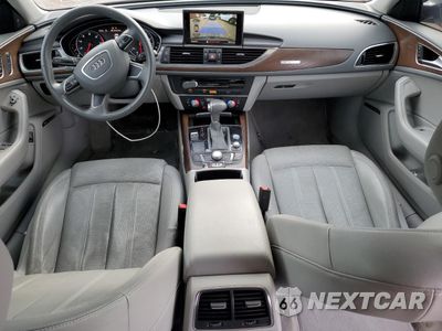 Zdjęcie 8 z 12 samochodu: 2014 AUDI A6 PRESTIGE VIN:WAUHGAFC2EN068507 - miniatura