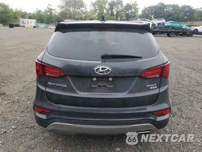 Zdjęcie 6 z 13 samochodu: 2017 HYUNDAI SANTA FE SPORT VIN:5XYZUDLB5HG471888 - miniatura