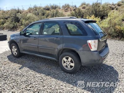Drugie zdjęcie samochodu z przodu: 2009 CHEVROLET EQUINOX LS VIN:2CNDL13F696252706 - miniatura