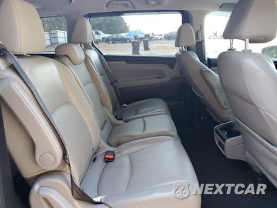 Zdjęcie 11 z 16 samochodu: 2018 HONDA ODYSSEY EXL VIN:5FNRL6H7XJB049924 - miniatura