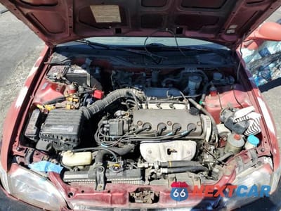 Zdjęcie 11 z 12 samochodu: 1995 HONDA CIVIC EX VIN:JHMEH959XSS004041 - miniatura