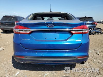 Zdjęcie 6 z 13 samochodu: 2018 FORD FUSION SE VIN:3FA6P0HD6JR171162 - miniatura