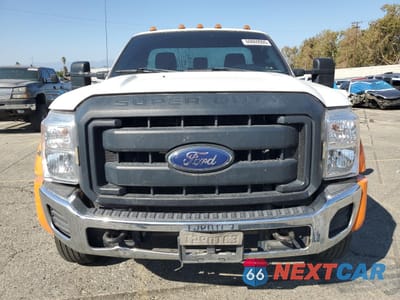 Piąte zdjęcie samochodu w środku: 2013 FORD F450 SUPER DUTY VIN:1FDTF4GY1DEA81559 - miniatura