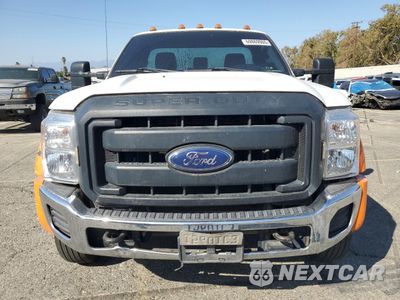 Piąte zdjęcie samochodu w środku: 2013 FORD F450 SUPER DUTY VIN:1FDTF4GY1DEA81559 - miniatura