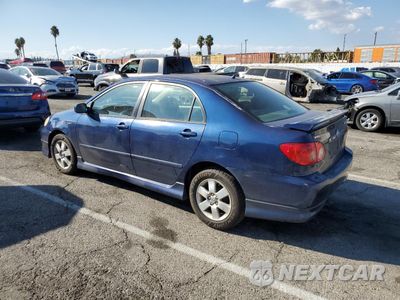 Drugie zdjęcie samochodu z przodu: 2006 TOYOTA COROLLA CE VIN:1NXBR32E76Z702435 - miniatura