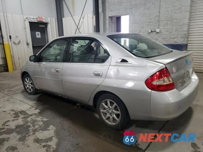 Drugie zdjęcie samochodu z przodu: 2003 TOYOTA PRIUS BASE VIN:JT2BK18U030079232 - miniatura