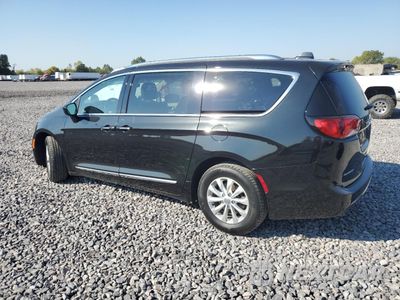 Drugie zdjęcie samochodu z przodu: 2018 CHRYSLER PACIFICA TOURING L VIN:2C4RC1BGXJR127327 - miniatura