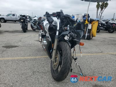 Drugie zdjęcie samochodu z przodu: 2003 HONDA CBR600 F4 VIN:JH2PC35183M400076 - miniatura