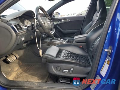 Zdjęcie 7 z 12 samochodu: 2016 AUDI S6 PREMIUM PLUS VIN:WAUF2AFCXGN083930 - miniatura