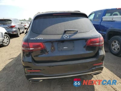 Zdjęcie 6 z 11 samochodu: 2017 MERCEDES-BENZ GLC 300 4MATIC VIN:WDC0G4KB1HF149392 - miniatura