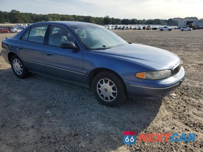 Czwarte zdjęcie samochodu z boku: 1999 BUICK CENTURY CUSTOM VIN:2G4WS52M0X1526317 - miniatura