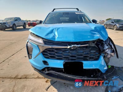 Piąte zdjęcie samochodu w środku: 2025 CHEVROLET TRAX 2RS VIN:KL77LJEP9SC066448 - miniatura