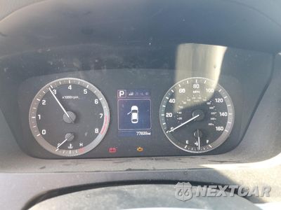 Zdjęcie 9 z 14 samochodu: 2016 HYUNDAI SONATA SPORT VIN:5NPE34AF5GH351345 - miniatura