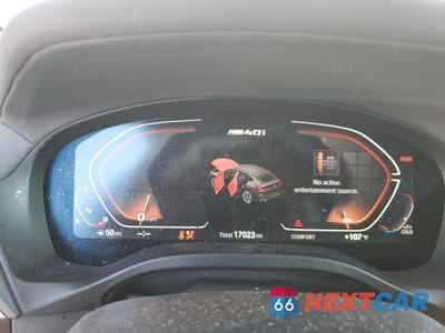 Zdjęcie 9 z 16 samochodu: 2024 BMW X4 M40I VIN:5UX43DT04R9U44906 - miniatura