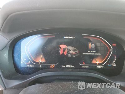 Zdjęcie 9 z 15 samochodu: 2024 BMW X4 M40I VIN:5UX43DT04R9U44906 - miniatura