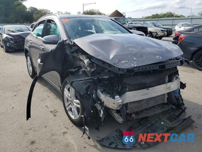 Czwarte zdjęcie samochodu z boku: 2021 MERCEDES-BENZ GLA 250 4MATIC VIN:W1N4N4HB6MJ283304 - miniatura