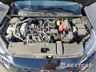 Zdjęcie 11 z 13 samochodu: 2025 NISSAN SENTRA SR VIN:3N1AB8DV1SY240415 - miniatura