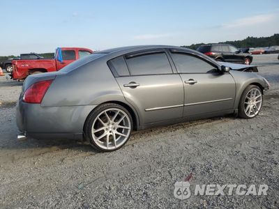 Trzecie zdjęcie samochodu z tyłu: 2004 NISSAN MAXIMA SE VIN:1N4BA41E44C895543 - miniatura