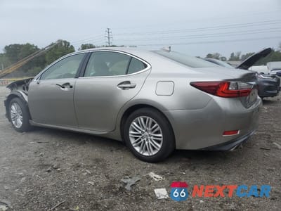Drugie zdjęcie samochodu z przodu: 2016 LEXUS ES 350 VIN:JTHBK1GG7G2220695 - miniatura