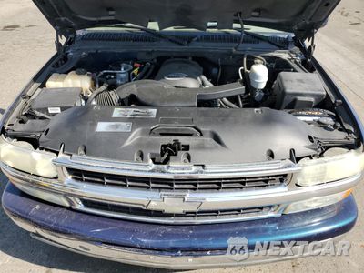 Zdjęcie 12 z 13 samochodu: 2005 CHEVROLET SUBURBAN K1500 VIN:1GNFK16ZX5J115357 - miniatura