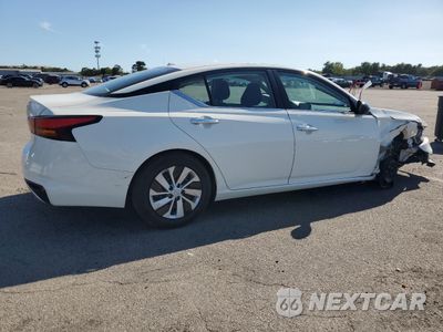 Trzecie zdjęcie samochodu z tyłu: 2020 NISSAN ALTIMA S VIN:1N4BL4BV6LN319982 - miniatura