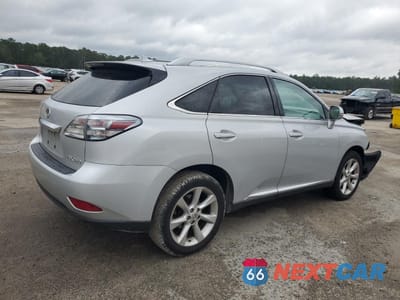 Trzecie zdjęcie samochodu z tyłu: 2011 LEXUS RX 350 VIN:2T2BK1BA0BC089555 - miniatura
