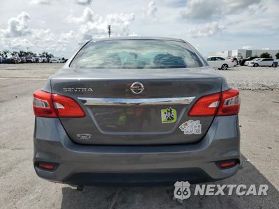 Zdjęcie 6 z 15 samochodu: 2017 NISSAN SENTRA S VIN:3N1AB7AP7HY302392 - miniatura