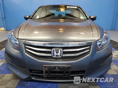 Piąte zdjęcie samochodu w środku: 2012 HONDA ACCORD LX VIN:1HGCP2F33CA189538 - miniatura