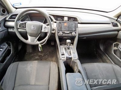 Zdjęcie 8 z 12 samochodu: 2016 HONDA CIVIC EX VIN:19XFC2F74GE032985 - miniatura