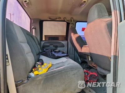 Zdjęcie 10 z 12 samochodu: 2003 FORD F250 SUPER DUTY VIN:1FTNW21LX3EA24029 - miniatura