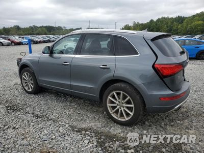 Drugie zdjęcie samochodu z przodu: 2017 AUDI Q5 PREMIUM PLUS VIN:WA1L2AFPXHA083664 - miniatura