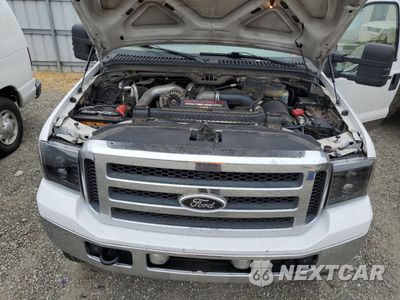 Zdjęcie 12 z 13 samochodu: 2005 FORD F350 SUPER DUTY VIN:1FTWW33P25EC09883 - miniatura