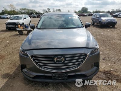 Piąte zdjęcie samochodu w środku: 2019 MAZDA CX-9 TOURING VIN:JM3TCBCY1K0332735 - miniatura