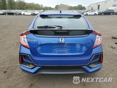 Zdjęcie 6 z 15 samochodu: 2021 HONDA CIVIC EX VIN:SHHFK7H67MU417661 - miniatura